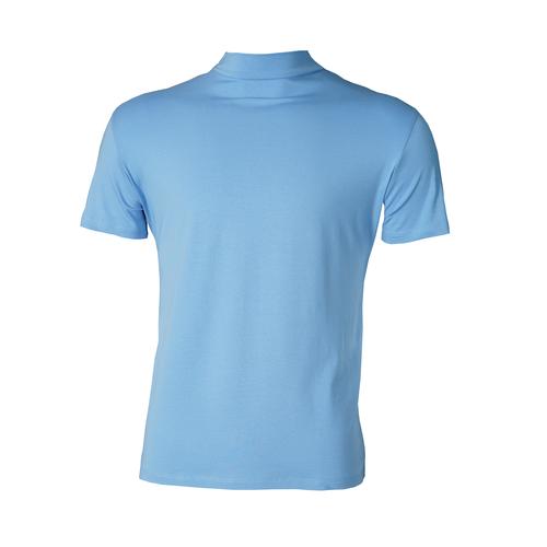 涂一TE607現(xiàn)代舞蹈練功服 男士黑色小高領(lǐng)修身T恤，基訓(xùn)芭蕾古典短袖服飾的理想之選