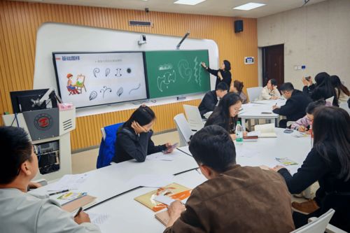 引入表達性藝術治療，培華學院心理健康培訓實踐獲好評